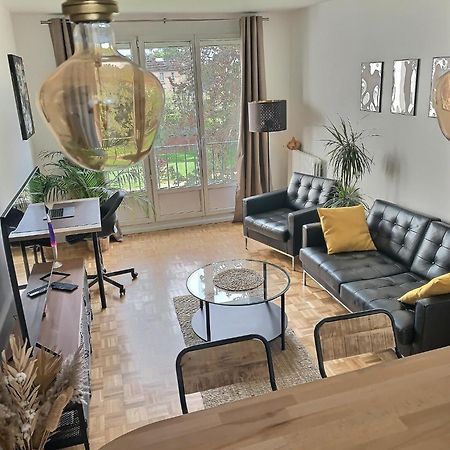 Appartement Cosy Thiais - Proche Paris Et Orly Aeroport Exteriér fotografie