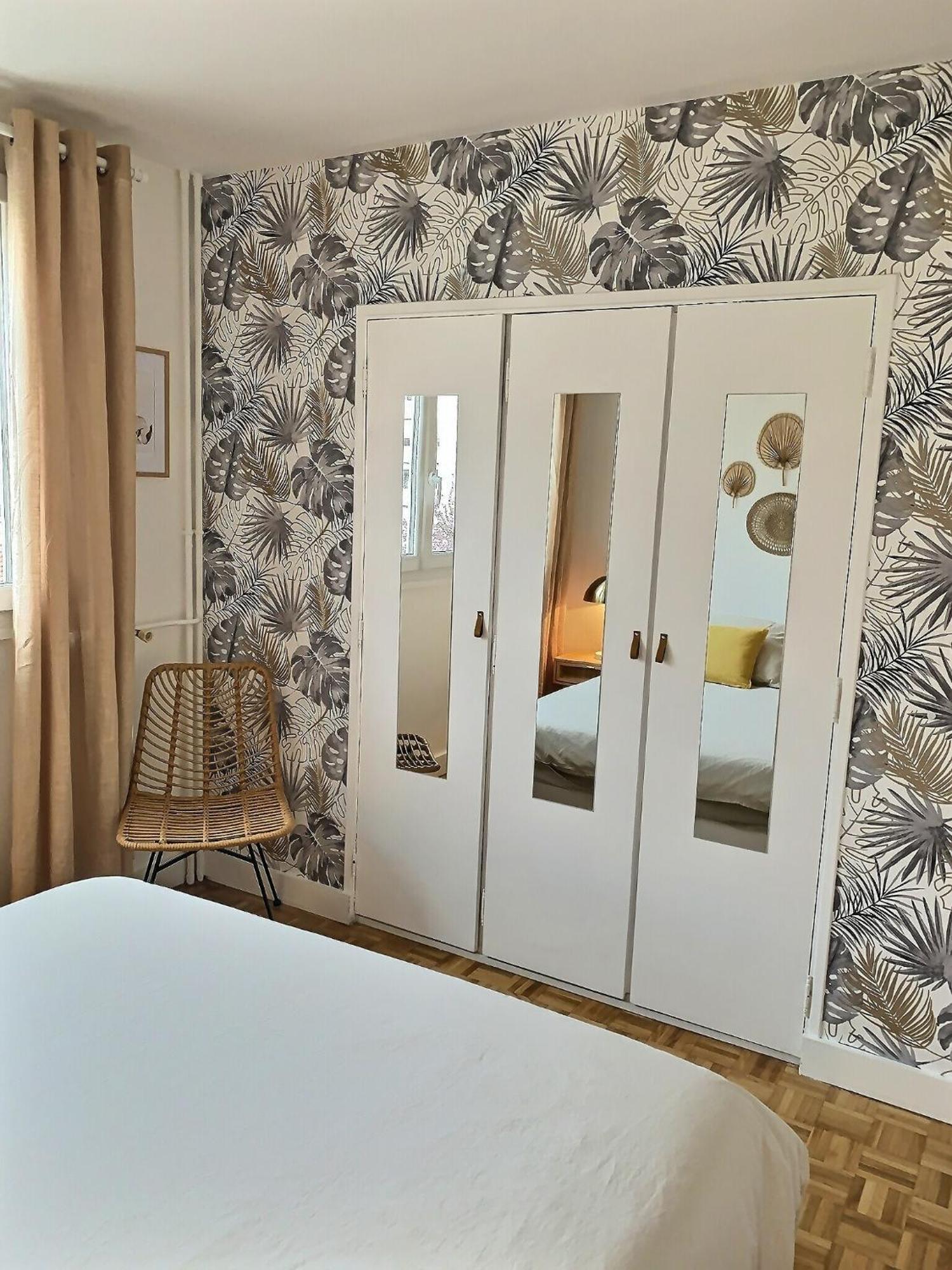 Appartement Cosy Thiais - Proche Paris Et Orly Aeroport Exteriér fotografie
