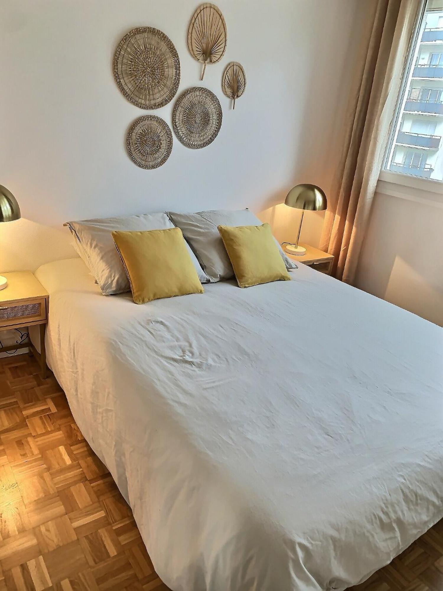Appartement Cosy Thiais - Proche Paris Et Orly Aeroport Exteriér fotografie